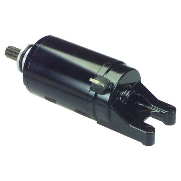 Replacement for Denso 428000-0081 Starter, Ilc, Mfr#: WX-UYBG-0